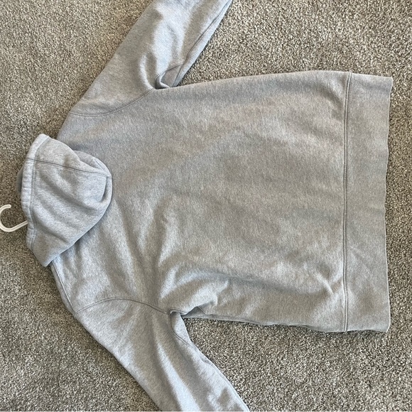 Levi’s Grey Zip-up Hoodie - Picture 3 of 3